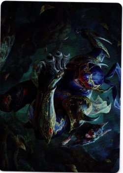 画像1: 【アートカード】【日本語版】正体不明の暗殺者、シャドウ No.26