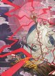 【箔押し】【アートカード】【日本語版】召喚：幻獣ラムウ No.40