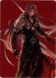 【アートカード】【日本語版】威名のソルジャー、セフィロス No.44