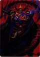 【アートカード】【日本語版】クリスタルを集める者、ゴルベーザ No.45