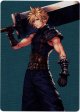 【アートカード】【日本語版】元ソルジャー、クラウド No.50