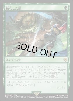 画像1: 【日本語版】硬化した鱗/Hardened Scales