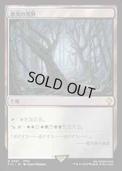 画像1: 【日本語版】悪臭の荒野/Fetid Heath