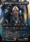 画像1: 【Foil】【ボーダーレス】【日本語版】威名のソルジャー、セフィロス/片翼の天使、セフィロス/Sephiroth, Fabled SOLDIER/Sephiroth, One-Winged Angel (1)