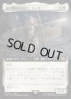 【Foil】【拡張枠】【日本語版】強き愛の白魔道士、ローザ/Rosa, Resolute White Mage