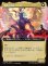 画像2: 【Foil】【拡張枠】【日本語版】人造魔導士、ケフカ/破壊の化身、ケフカ/Kefka, Court Mage/Kefka, Ruler of Ruin (2)