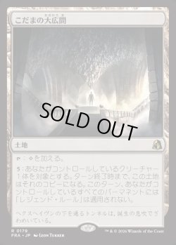 画像1: 【Foil】【日本語版】こだまの大広間/Hall of Echoes