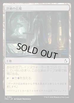 画像1: 【日本語版】詳細の広場/Meticulous Commons