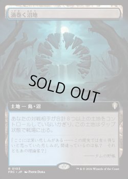 画像1: 【日本語版】【拡張枠】渦巻く沼地/Turbulent Wetlands
