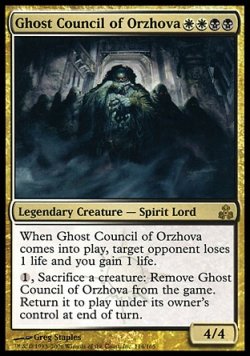 画像1: 【日本語版】オルゾヴァの幽霊議員/Ghost Council of Orzhova