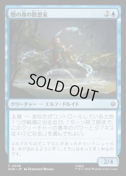 画像1: 【日本語版】闇の森の瞑想家/Mirkwood Meditator