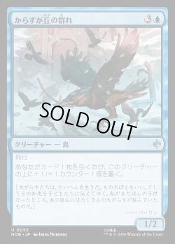 画像1: 【日本語版】からすが丘の群れ/Ravenhill Flock
