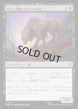 画像1: 【日本語版】荒らし場をうろつくもの/Desolation Prowler
