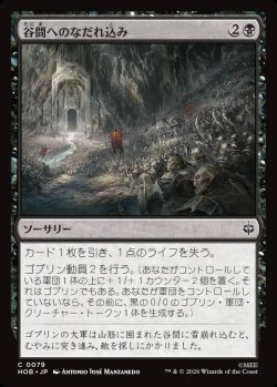 画像1: 【日本語版】谷間へのなだれ込み/Rage into the Valley
