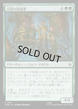 画像1: 【日本語版】大枝の放浪者/Boughside Wanderers
