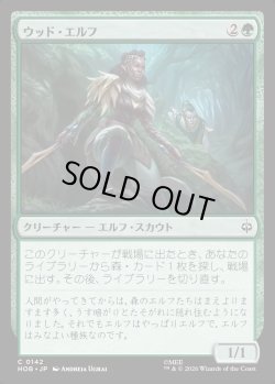 画像1: 【日本語版】ウッド・エルフ/Wood Elves
