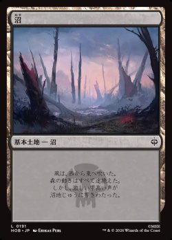 画像1: 【日本語版】沼/Swamp