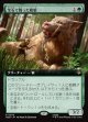 【Foil】【日本語版】【拡張枠】宝石で飾った魔狼/Bejeweled Warg