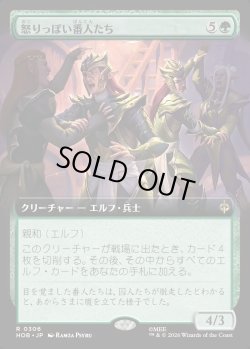 画像1: 【Foil】【日本語版】【拡張枠】怒りっぽい番人たち/Cantankerous Keepers