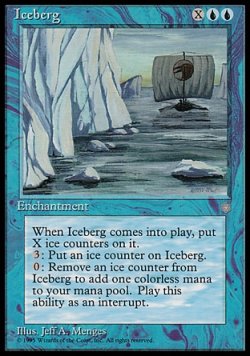 画像1: 『英語版』氷山/Iceberg