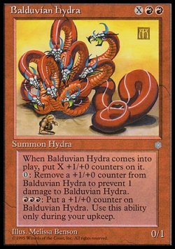 画像1: 『英語版』Balduvian Hydra