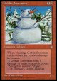 『英語版』ゴブリンの雪だるま/Goblin Snowman