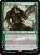画像1: 【Foil】【日本語版】情け知らずのガラク/ヴェールの呪いのガラク/Garruk Relentless/Garruk, the Veil-Cursed (1)