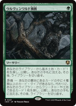 画像1: 【日本語版】ウルヴェンワルド横断/Traverse the Ulvenwald