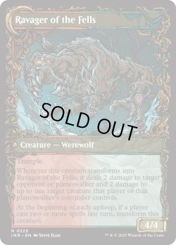 画像2: 『Foil』『ショーケース』『英語版』高原の狩りの達人/高原の荒廃者/Huntmaster of the Fells/Ravager of the Fells