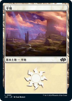 画像1: 【日本語版】平地/Plains