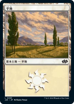 画像1: 【日本語版】平地/Plains
