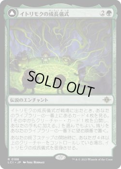 画像1: 【日本語版】イトリモクの成長儀式/Growing Rites of Itlimoc