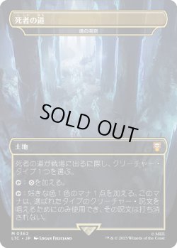 画像1: 【Foil】【日本語版】【死者の道】魂の洞窟/Cavern of Souls