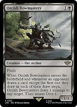 画像1: 『英語版』オークの弓使い/Orcish Bowmasters
