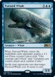 『英語版』追われる鯨/Pursued Whale