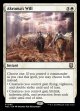 『英語版』アクローマの意志/Akroma's Will