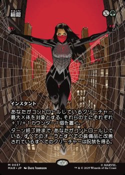 画像1: 【ボーダーレス】【日本語版】絹鎧/Silkguard