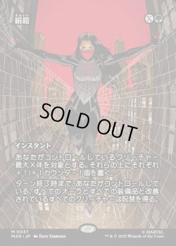 画像1: 【ボーダーレス】【日本語版】絹鎧/Silkguard