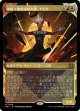 【Foil】【次元ブースター・ファン】【日本語版】激情で錬磨された者、ナヒリ/Nahiri, Forged in Fury