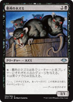 画像1: 【日本語版】墓所のネズミ/Crypt Rats
