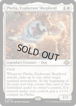 画像1: 『Foil』『英語版』溌剌の牧羊犬、フィリア/Phelia, Exuberant Shepherd