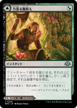 画像1: 【日本語版】力漲る腹拵え/原生樹林帯/Revitalizing Repast/Old-Growth Grove