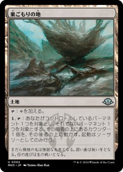 画像1: 【日本語版】巣ごもりの地/Nesting Grounds