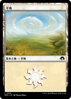 画像1: 【日本語版】平地/Plains