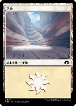 画像1: 【日本語版】平地/Plains