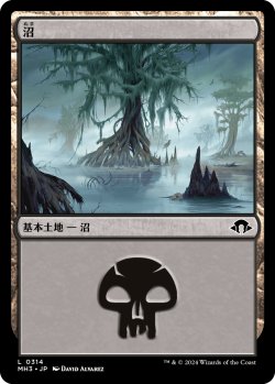 画像1: 【日本語版】沼/Swamp