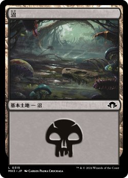 画像1: 【日本語版】沼/Swamp