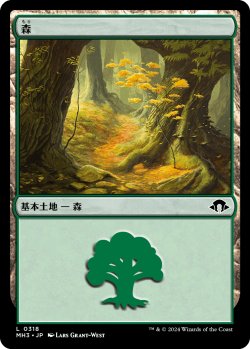 画像1: 【日本語版】森/Forest