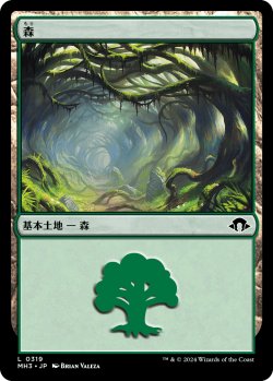 画像1: 【日本語版】森/Forest