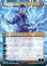 画像2: 【Foil】【ボーダーレス】【日本語版】モンスーンの魔道士、ラル/力線の神童、ラル/Ral, Monsoon Mage/Ral, Leyline Prodigy (2)
